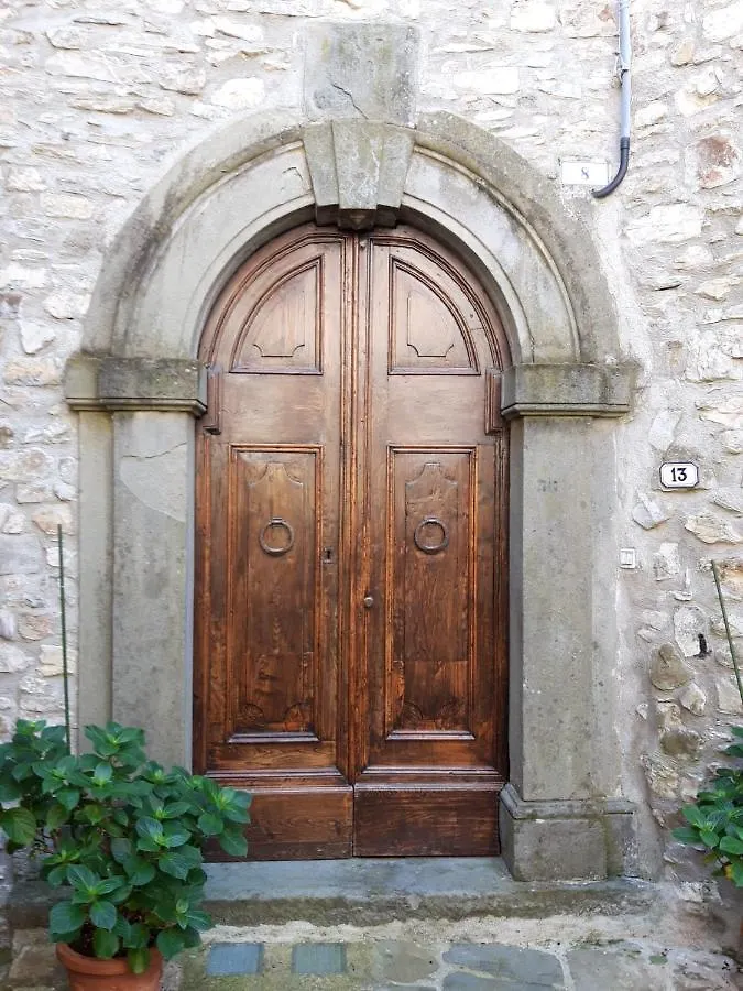 La Romanina Bagnone 0*,