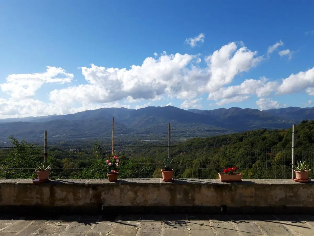 Apartment La Romanina Bagnone Italy