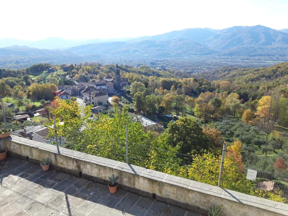 Apartment La Romanina Bagnone