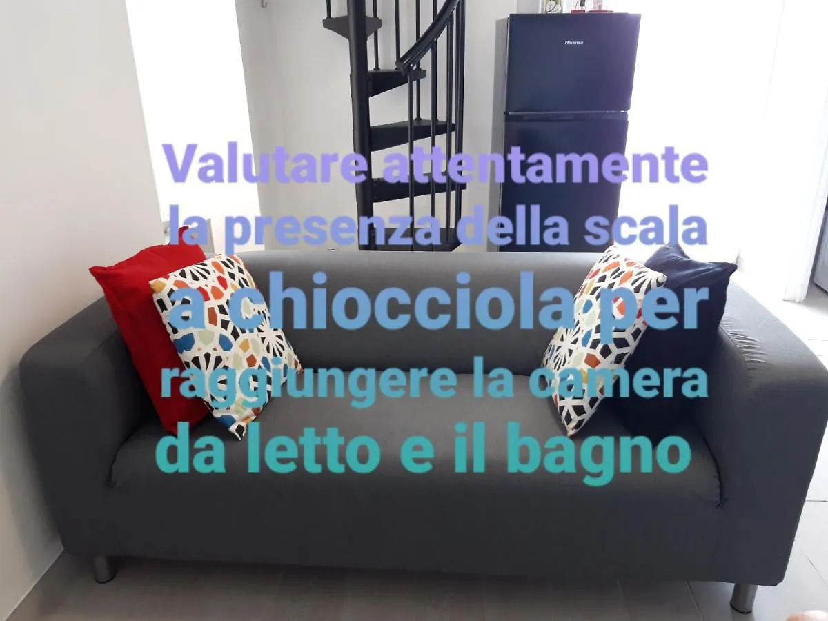 La Romanina Bagnone Apartment