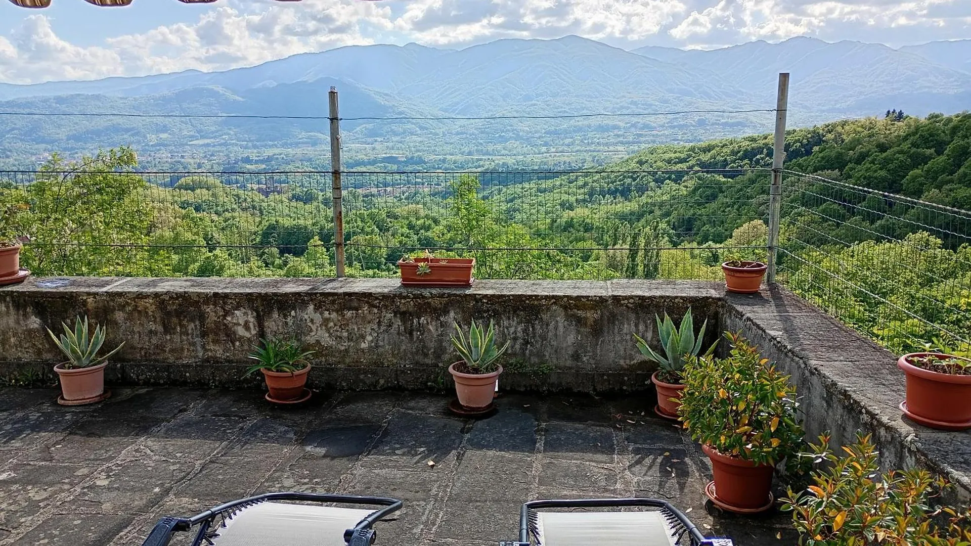 La Romanina Bagnone Italy
