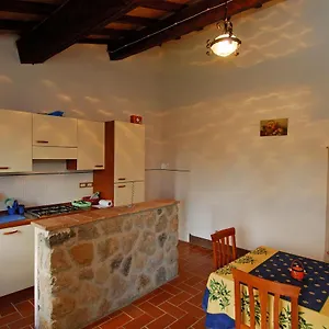 La Piaggia A Vivo dʼOrcia