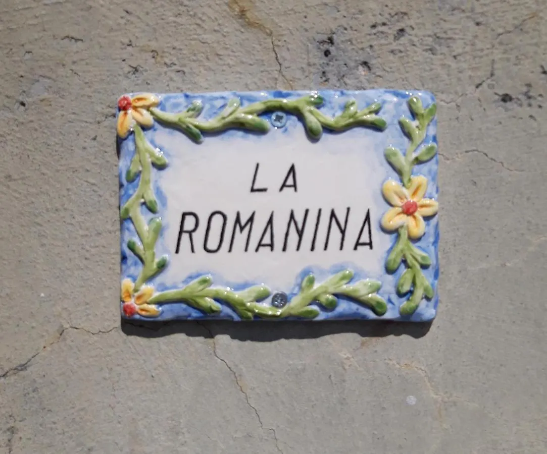 La Romanina Bagnone Italia