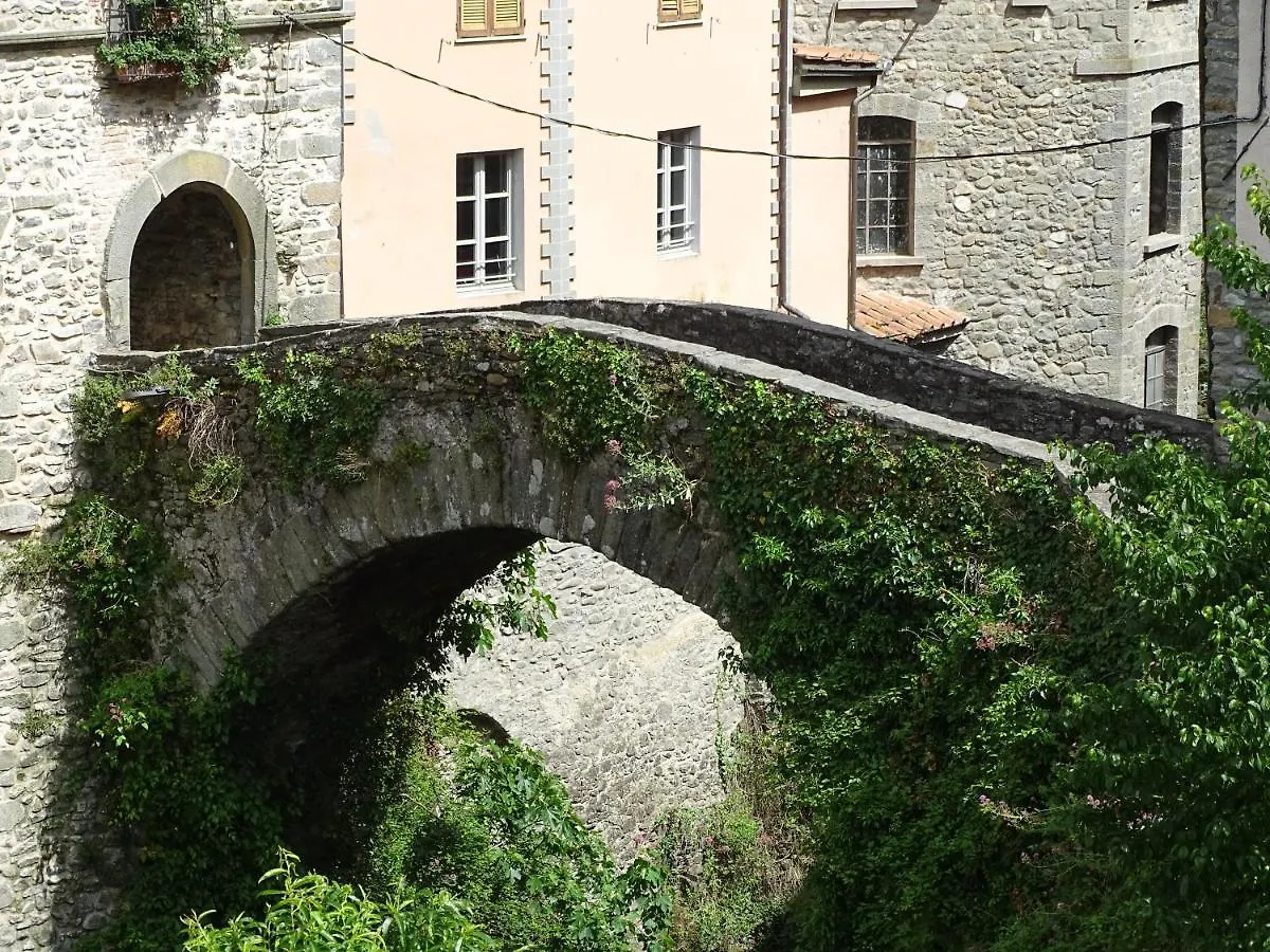 La Romanina Bagnone Appartamento