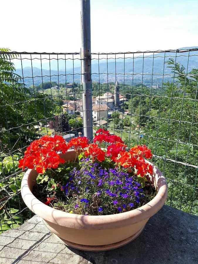Appartamento La Romanina Bagnone