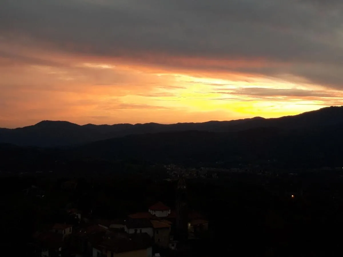 Appartamento La Romanina Bagnone
