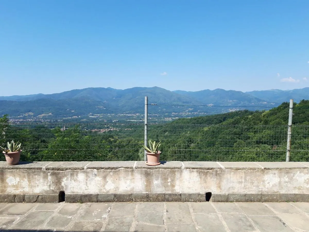 Appartamento La Romanina Bagnone