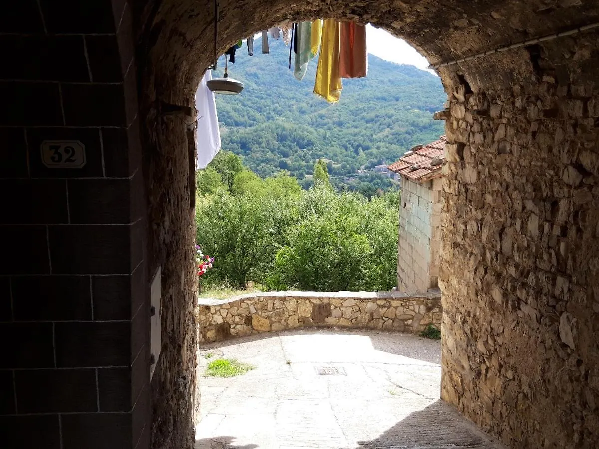 Appartamento La Romanina Bagnone