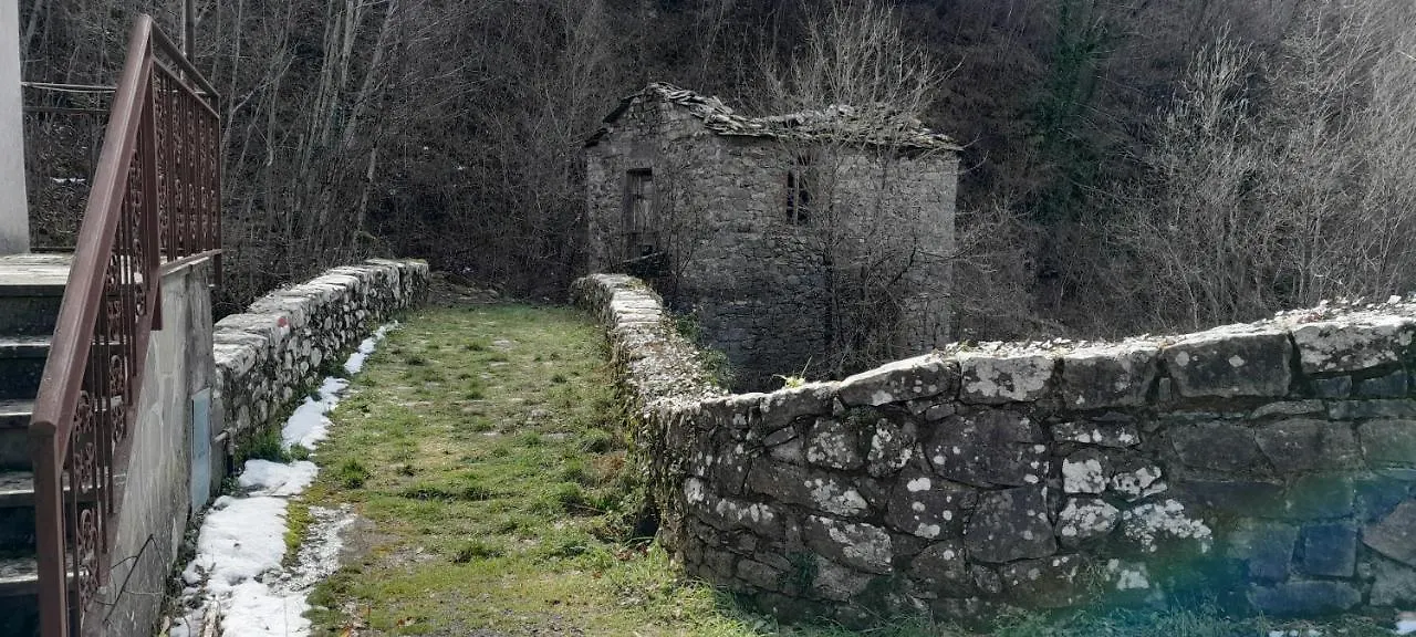 Appartamento La Romanina Bagnone Italia