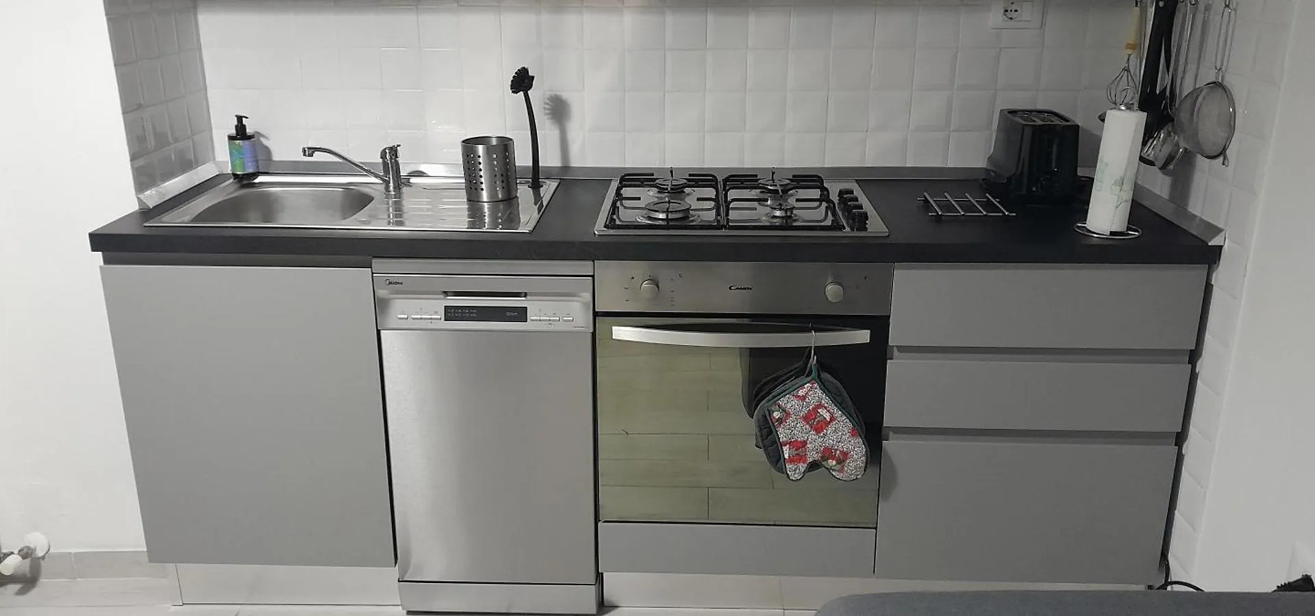 Appartamento La Romanina Bagnone
