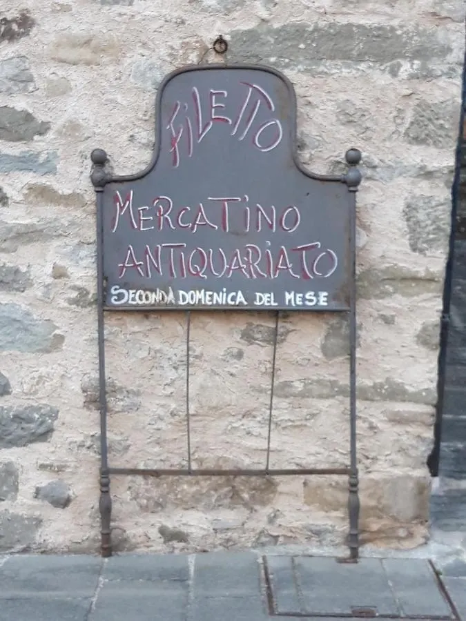 La Romanina Apartman Bagnone Olaszország